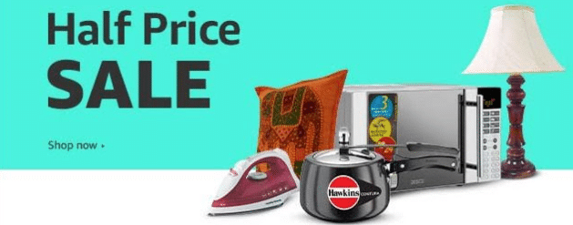 Amazon Upcoming Sale March 2019, Dates, Deals & 90% OFF Offers